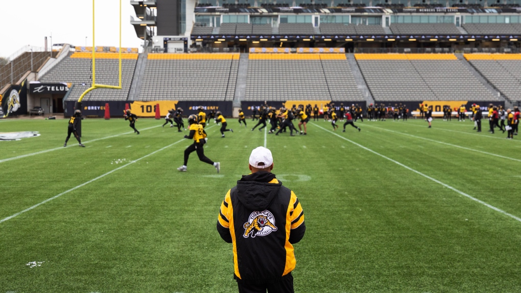 Sept 11: Hamilton Ticats vs. Toronto Argonauts - Youth Assisting Youth