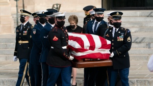 Bob Dole funeral