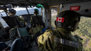 Canadian Forces