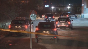 Etobicoke shooting