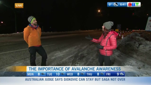 The Importance of Avalanche Awareness