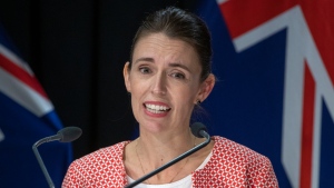 PM Ardern