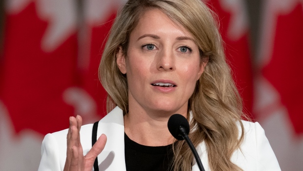 Melanie Joly 