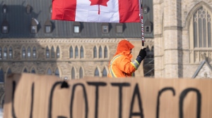 Ottawa protests