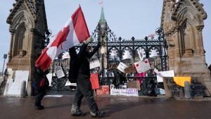 Ottawa protests