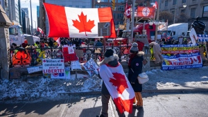 Ottawa protest