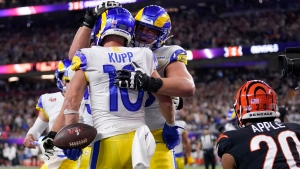 Super Bowl 2022 results: Los Angeles Rams score late touchdown to