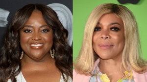 Wendy Williams/ Sherri Shepherd