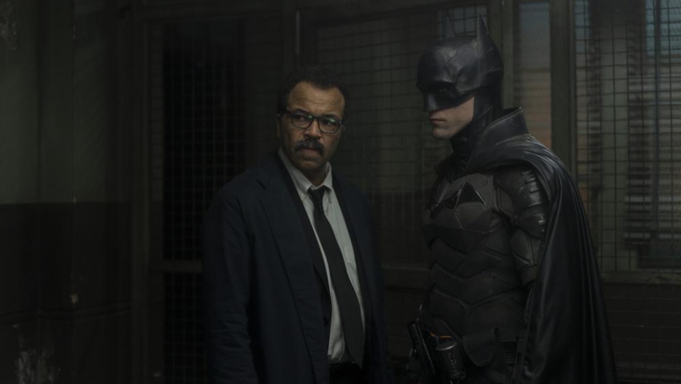 Review: Gloomy nights for the Dark Knight in 'The Batman' 