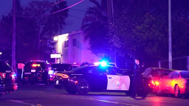 5 dead after apparent murder-suicide shooting at church in Sacramento ...