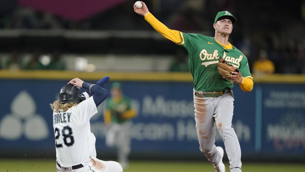 Blue Jays acquire Matt Chapman — Canadian Baseball Network