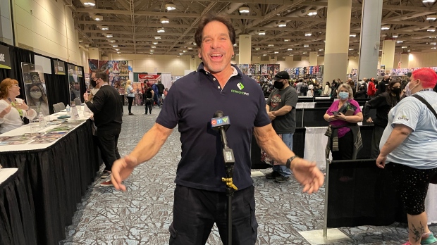 Lou Ferrigno