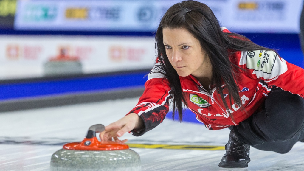 Canada downs Sweden to capture 2nd straight world women's curling bronze  medal - Vernon Morning Star
