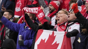 Fans - Canada Soccer