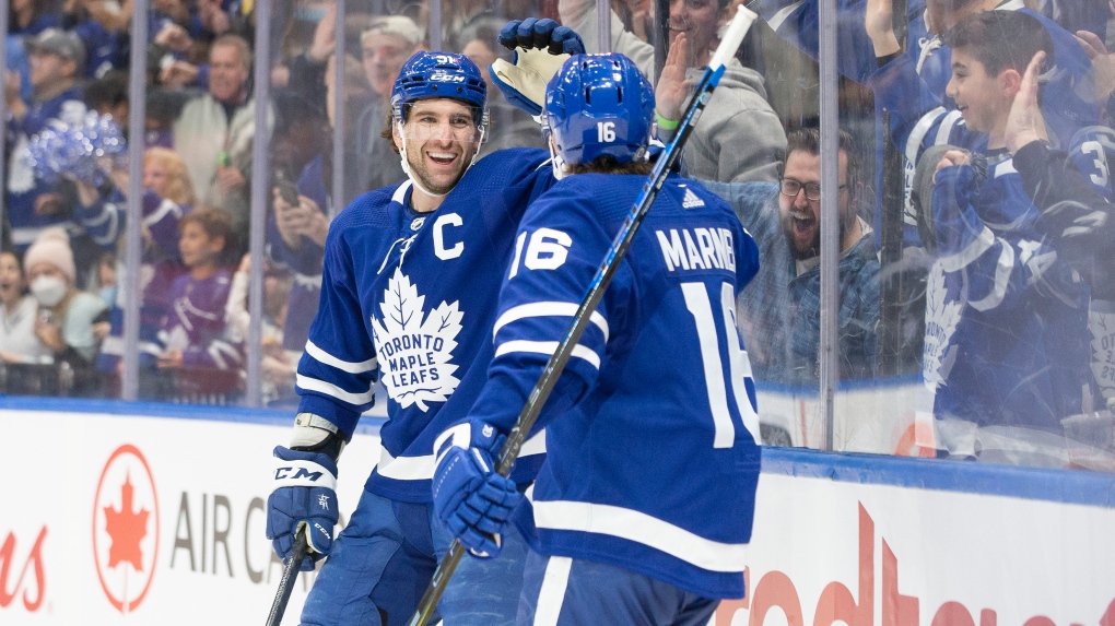 Toronto Maple Leafs News, Scores, Status, Schedule - NHL