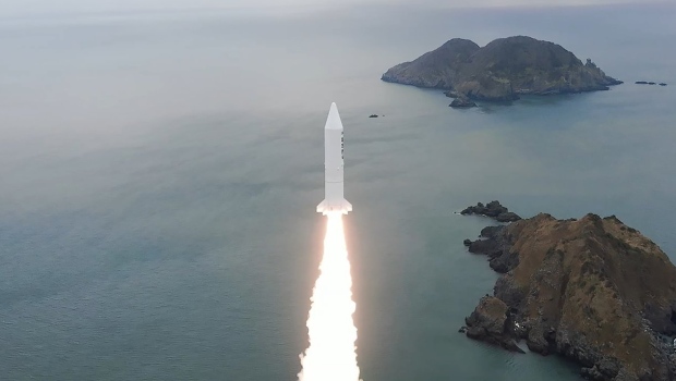 South Korea rocket