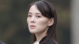 Kim Yo Jong