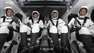 SpaceX crew 