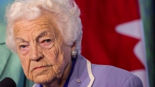 hazel mccallion