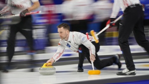 Brad Gushue