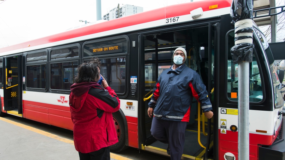 Free TTC streetcar rides for the Toronto Blue Jays opening game