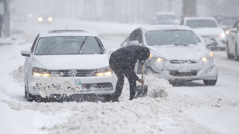 Kraken vs. Jets game postponed due to expected heavy snowstorm in Winnipeg  