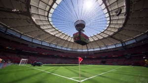 B.C. Place stadium in Vancouver