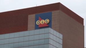 Ontario Lottery and Gaming Corporation’s headquarters in Sault Ste. Marie. (File photo/CTV Northern Ontario)