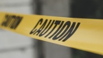 Undated photo of caution tape. (Photo by Aviz/Pexels)