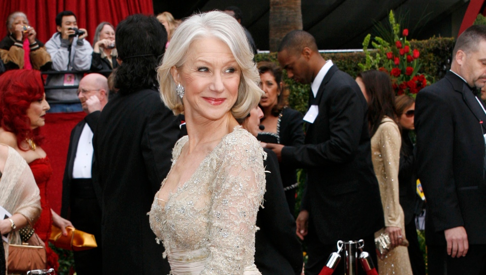 Helen Mirren graces cover of People's 'Beautiful Issue' | CP24.com