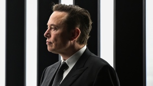 Elon Musk