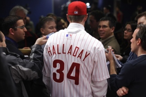 Roy Halladay Gave Toronto Everything—Even When We Didn't Deserve