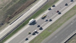 Highway 404 crash