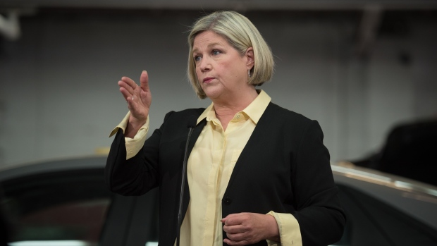 Andrea Horwath