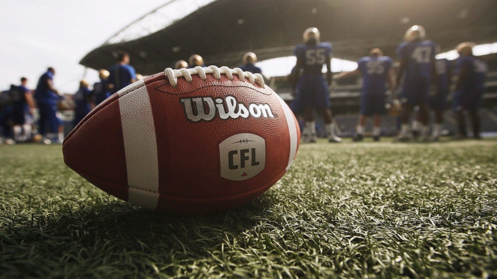 Guardian Caps, a soft-shell helmet cover, among CFL's new player-safety  initiatives