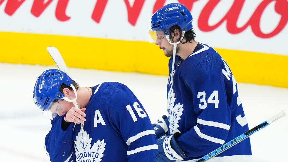 Post-Game Analysis: Leafs Victorious in Next Gen Game 4-3 Vs.  Philadelphia