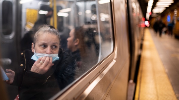 NYC subway