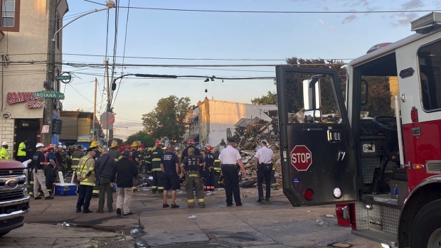 Philadelphia Fire Dept.