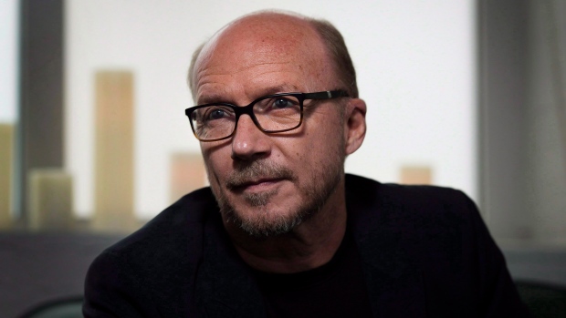 Reports Canadian Filmmaker Paul Haggis Detained In Italy In Sex Assault Case 