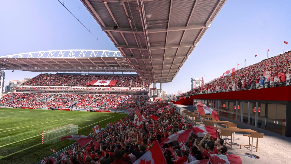 BMO Field