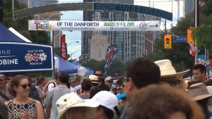 Taste of the Danforth