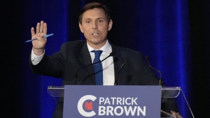 Patrick Brown