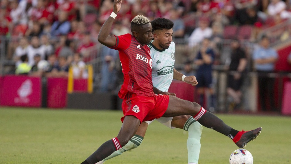 It's tough': St. Louis City SC hands struggling Toronto FC fifth straight  loss