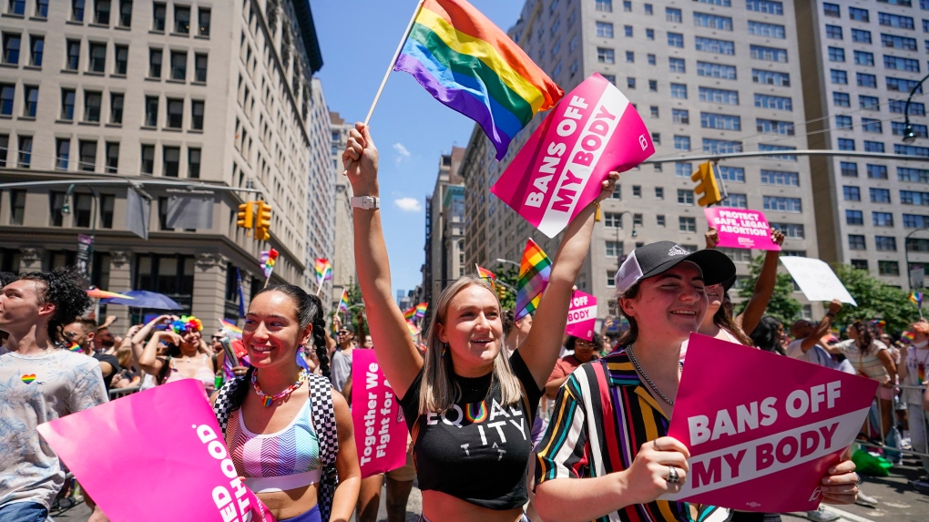 Pride Parade Toronto 2022 Date