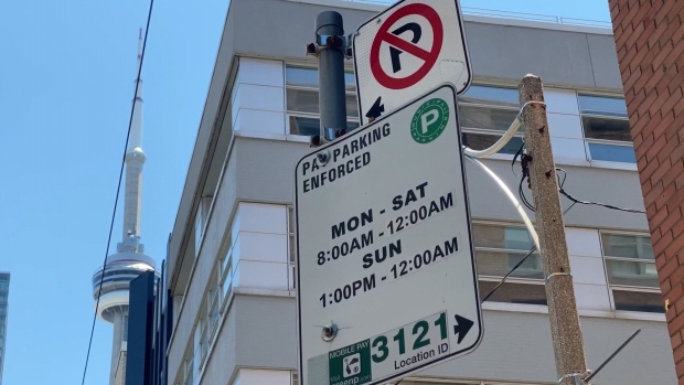 从家庭日开始，多伦多将取消免费停车