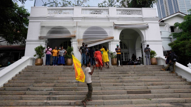 Sri Lanka politics