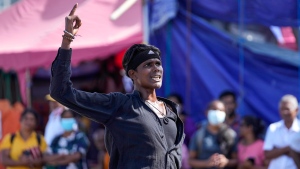 Sri Lanka protests