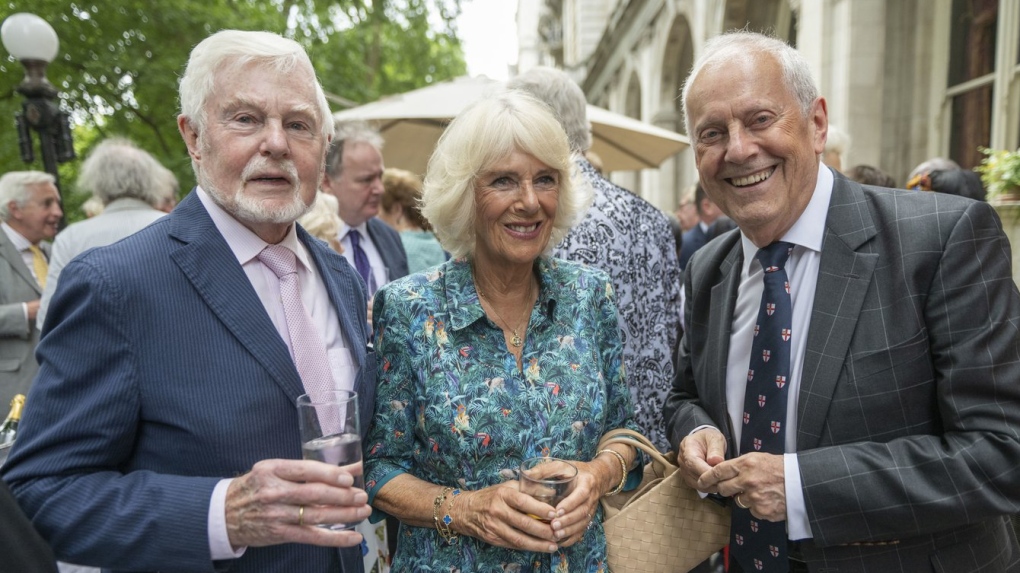 Camilla's Country Life: Duchess of Cornwall tells documentary