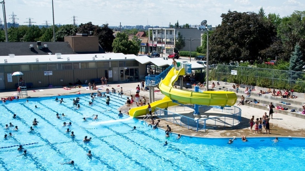 All city-run outdoor pools and splash pads are now open for the season ...