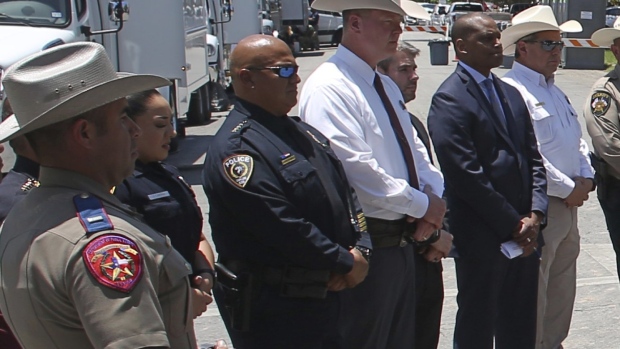 Uvalde School Police Chief Pete Arredondo